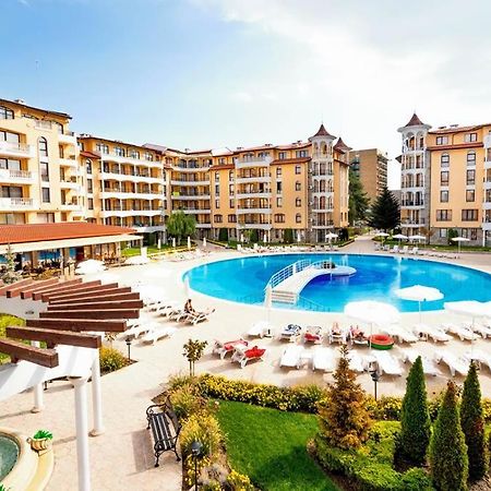 Holiday Apartcomplex Royal Sun Sunny Beach Dış mekan fotoğraf