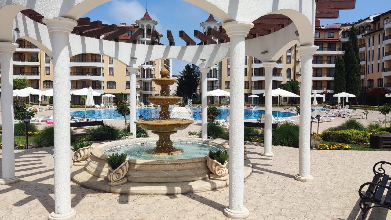 Holiday Apartcomplex Royal Sun Sunny Beach Dış mekan fotoğraf