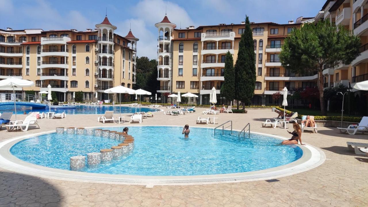 Holiday Apartcomplex Royal Sun Sunny Beach Dış mekan fotoğraf