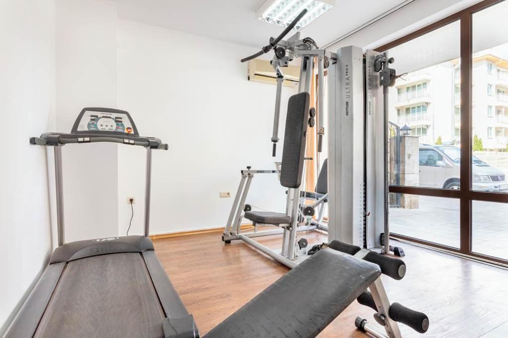 Holiday Apartcomplex Royal Sun Sunny Beach Dış mekan fotoğraf